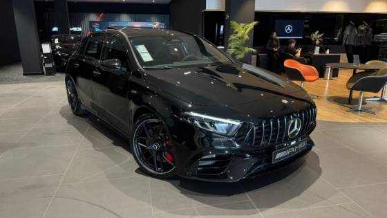 MERCEDES-BENZ A 45 AMG 2.0 CGI GASOLINA S 4MATIC SPEEDSHIFT